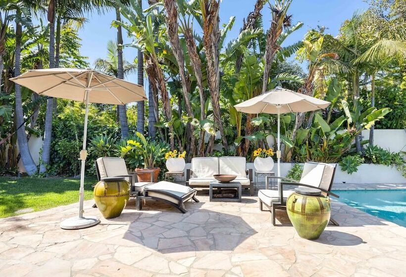 Edwin By Avantstay Hollywood Hills Luxury + Pool