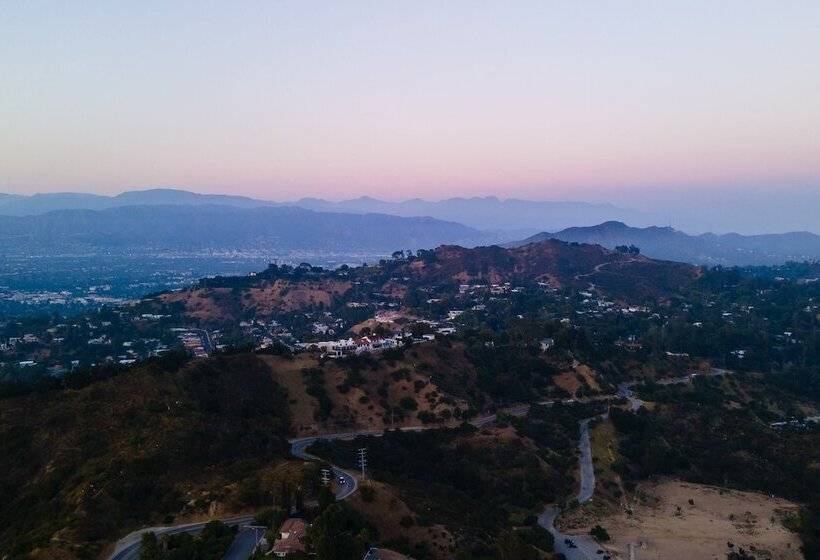 Edwin By Avantstay Hollywood Hills Luxury + Pool