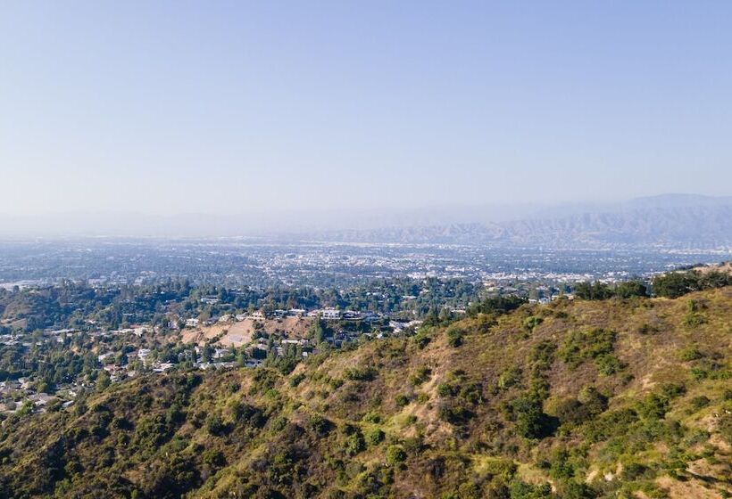 Edwin By Avantstay Hollywood Hills Luxury + Pool