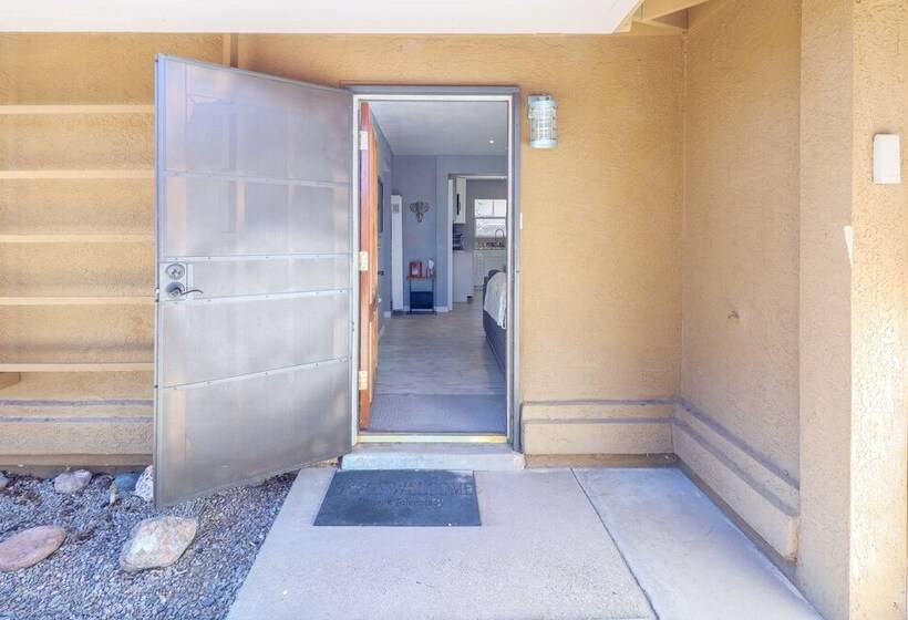 Elephant Butte Home W/ Propane Grill: 1 Mi To Lake