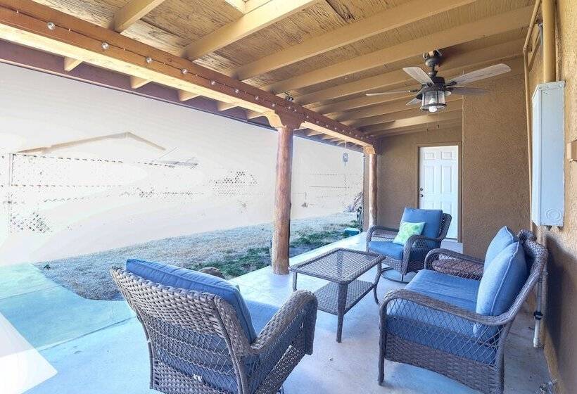Elephant Butte Home W/ Propane Grill: 1 Mi To Lake