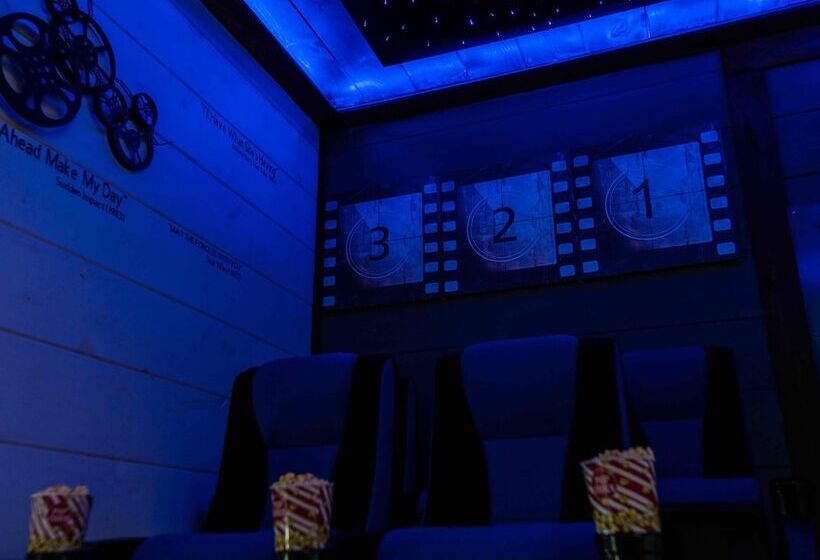 Escape To Elegance By Ghosal Luxury Lodging