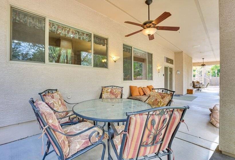 Expansive Peoria Home W/ Pool + Outdoor Kitchen!