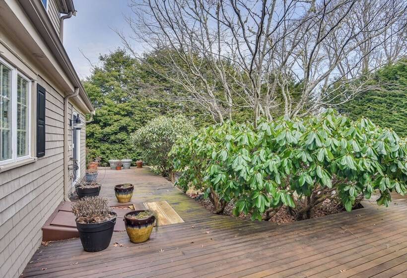 Falmouth Retreat W/ Private Pool, Gym & Game Room!