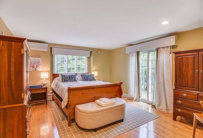 Falmouth Retreat W/ Private Pool, Gym & Game Room!