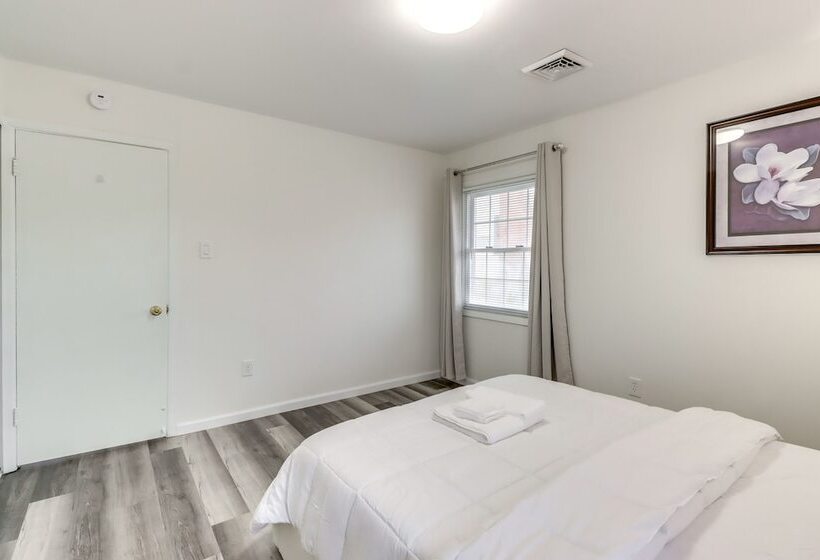 Family Friendly Home In Bowie W/ Fenced Yard!