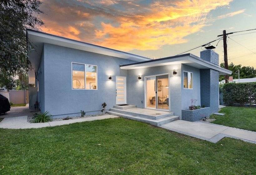 Fulton Buyout By Avantstay Sherman Oaks Estate + View