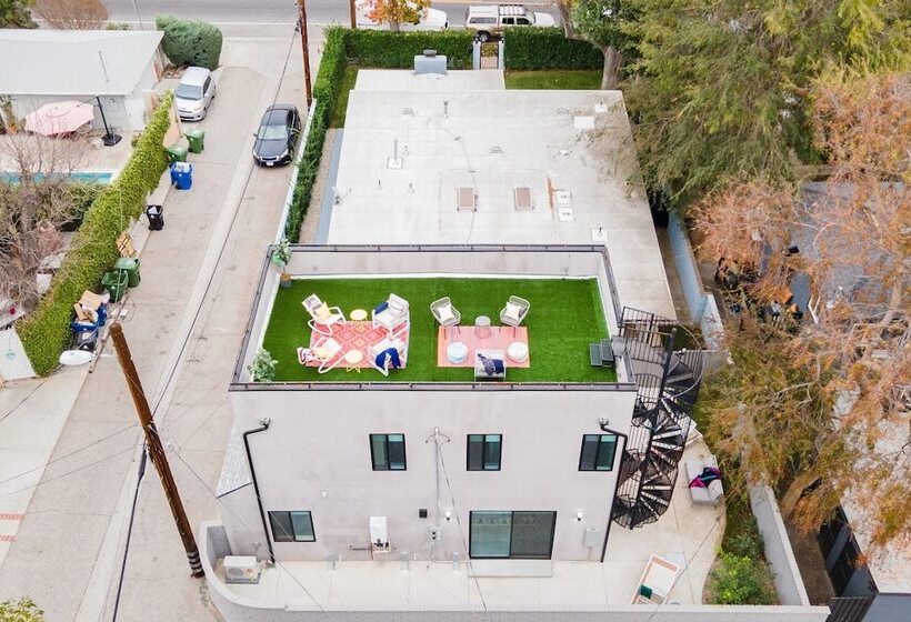 Fulton Buyout By Avantstay Sherman Oaks Estate + View