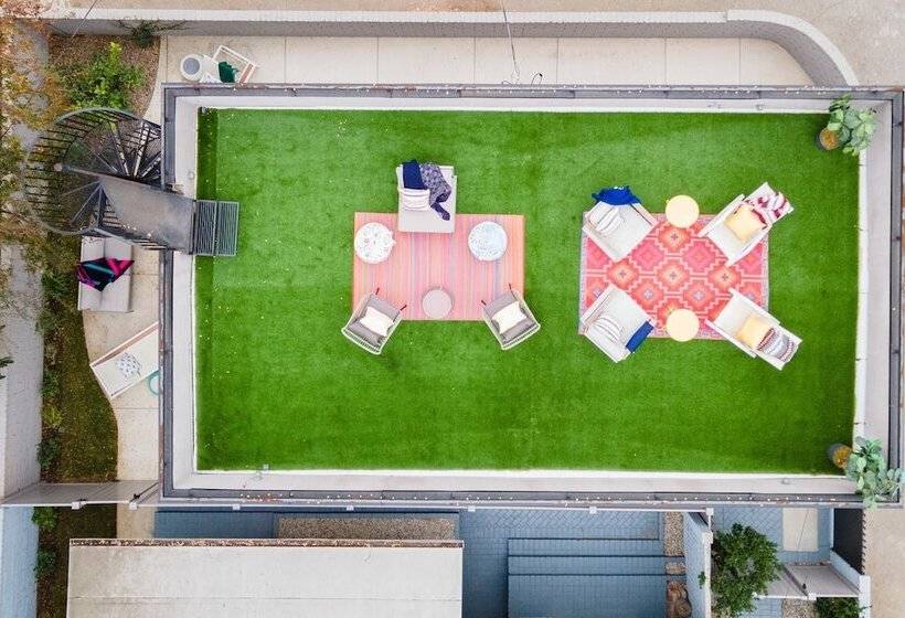 Fulton Buyout By Avantstay Sherman Oaks Estate + View