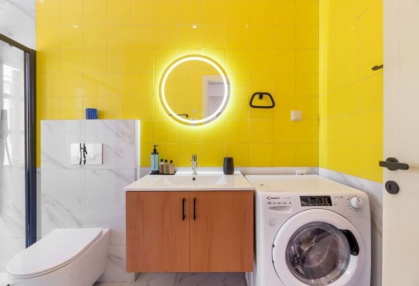 Giustiniani Apartments