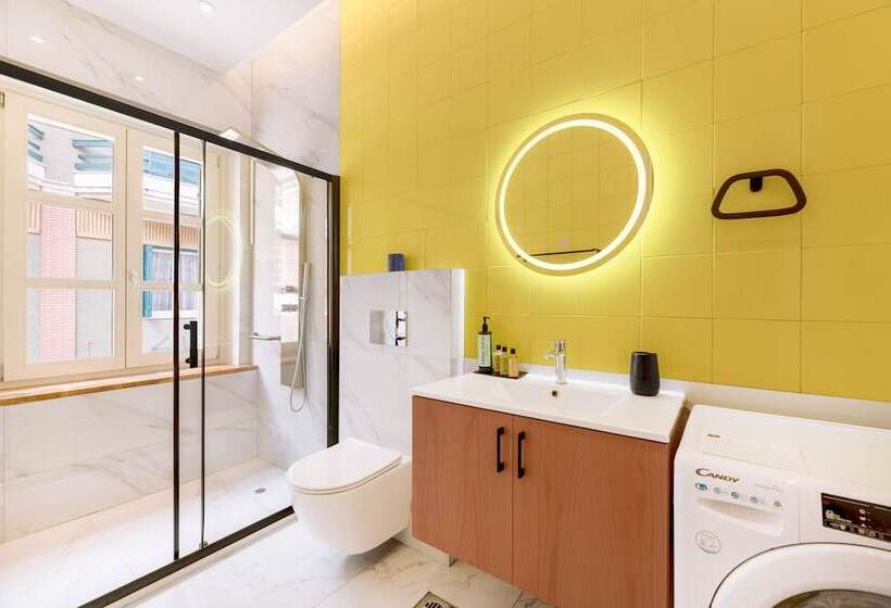 Giustiniani Apartments