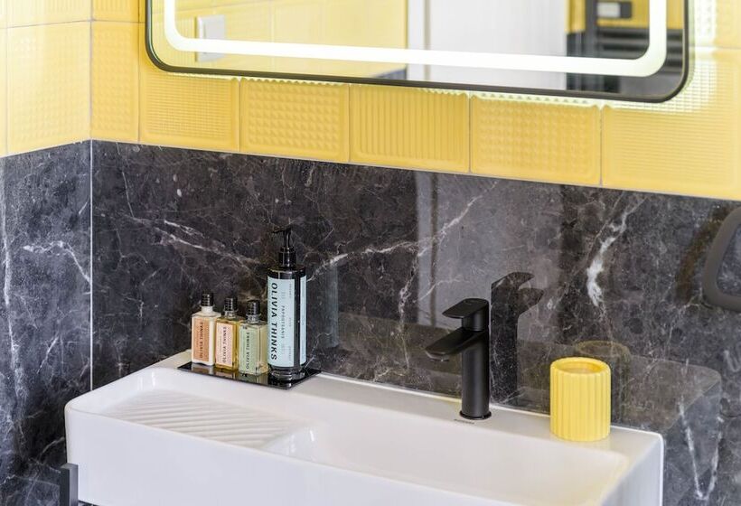 Giustiniani Apartments