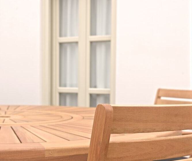 Giustiniani Apartments