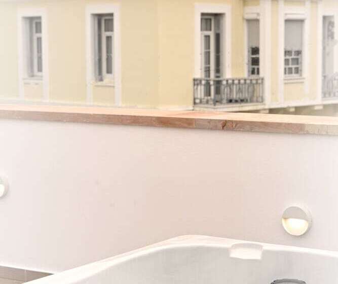 Giustiniani Apartments