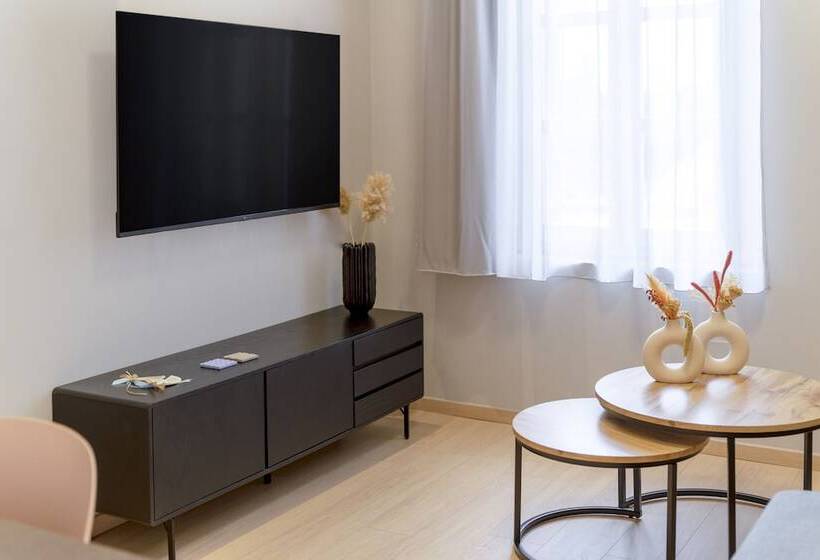 Giustiniani Apartments