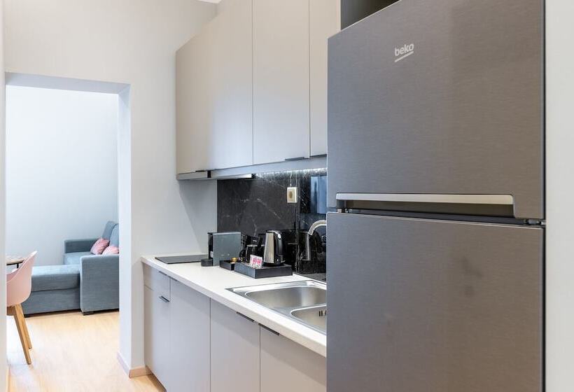 Giustiniani Apartments