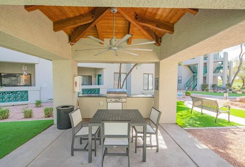 Golf View Oasis: Serenity + Tranquility + Walkability 244