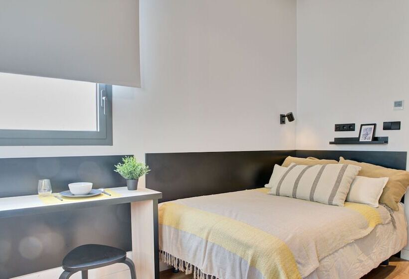 Home And Coliving Pamplona