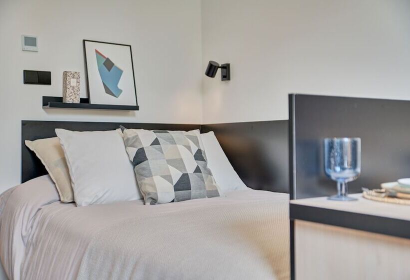 Home And Coliving Pamplona