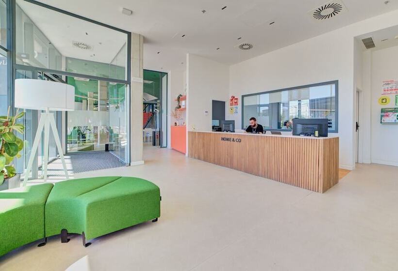 Home And Coliving Pamplona