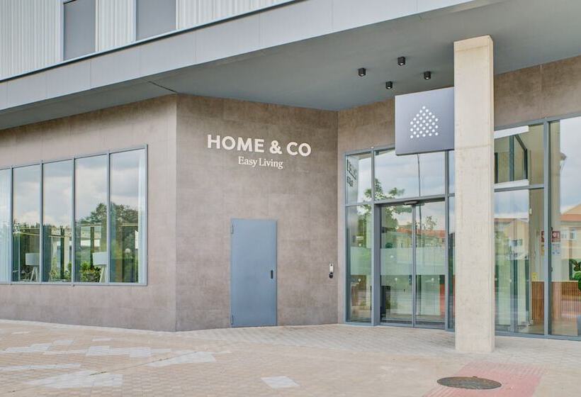 Home And Coliving Pamplona