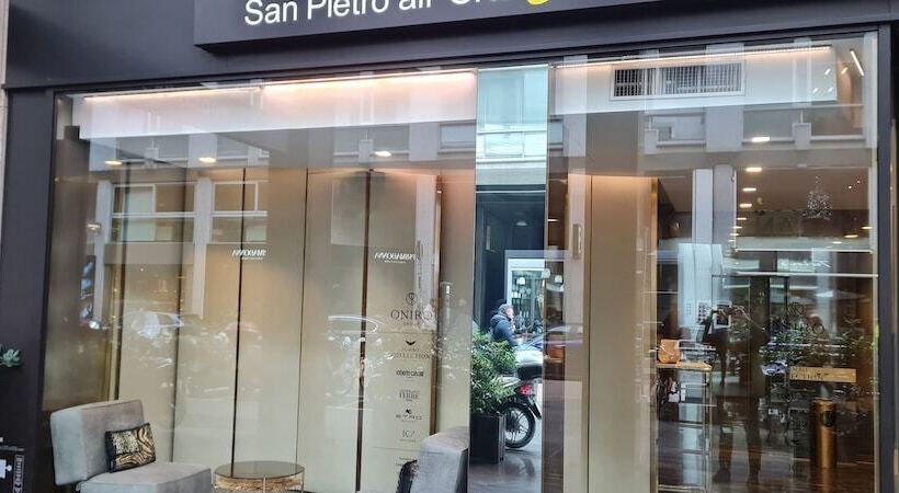 مسافرخانه Nj Hotels San Pietro All Orto 6 Milano