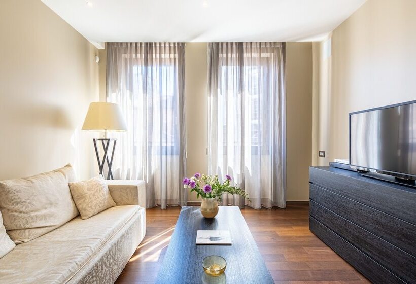 مسافرخانه Nj Hotels San Pietro All Orto 6 Milano