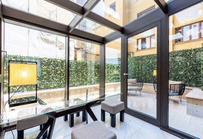 مسافرخانه Nj Hotels San Pietro All Orto 6 Milano