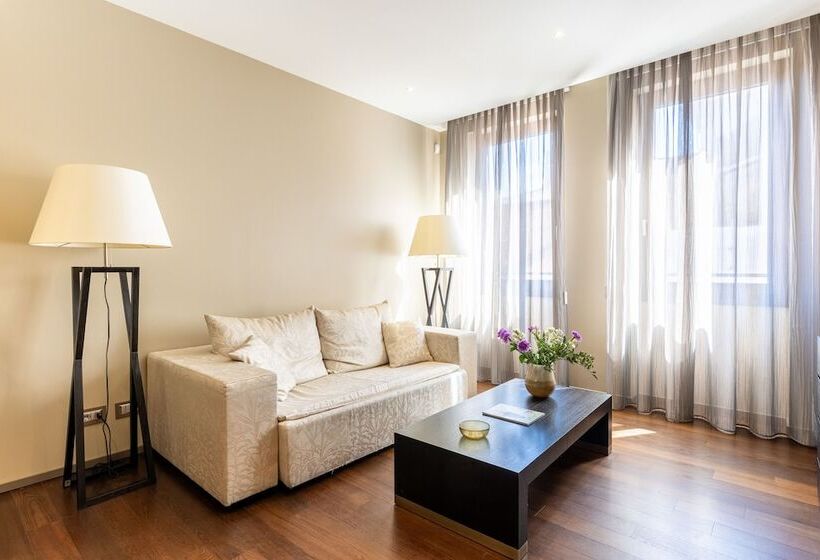 مسافرخانه Nj Hotels San Pietro All Orto 6 Milano