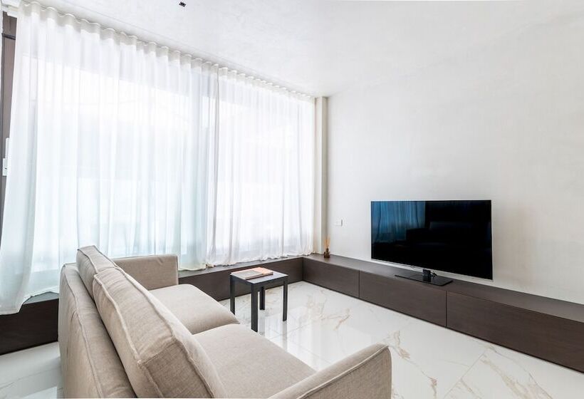 مسافرخانه Nj Hotels San Pietro All Orto 6 Milano