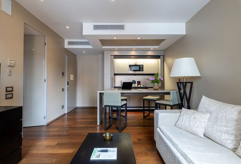 مسافرخانه Nj Hotels San Pietro All Orto 6 Milano