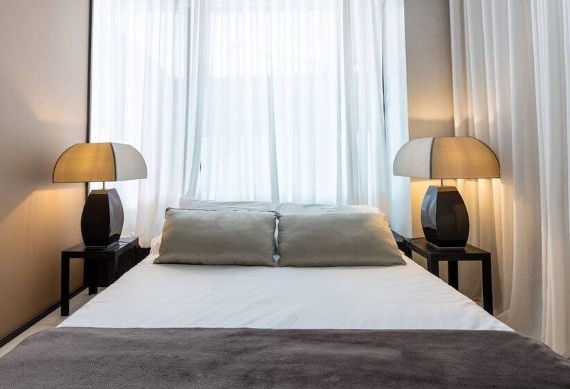 مسافرخانه Nj Hotels San Pietro All Orto 6 Milano