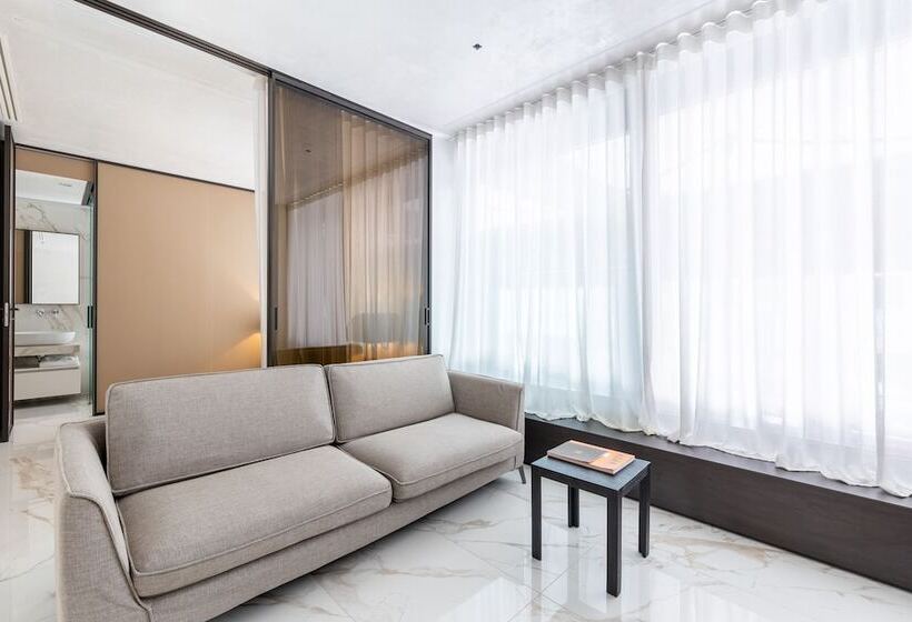 مسافرخانه Nj Hotels San Pietro All Orto 6 Milano