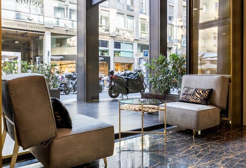 مسافرخانه Nj Hotels San Pietro All Orto 6 Milano