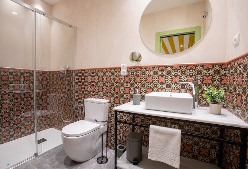 مسافرخانه Boutique Rooms Playa Burriana