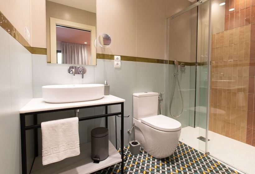 مسافرخانه Boutique Rooms Playa Burriana