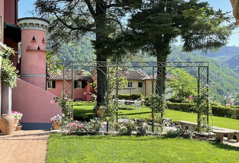 فندق فئة نجمة واحدة Burlamacchi Villas