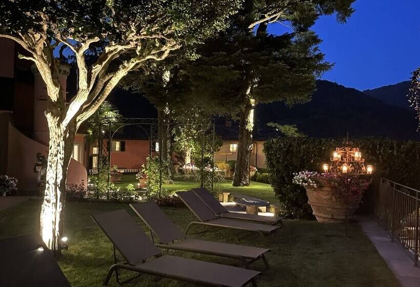 فندق فئة نجمة واحدة Burlamacchi Villas