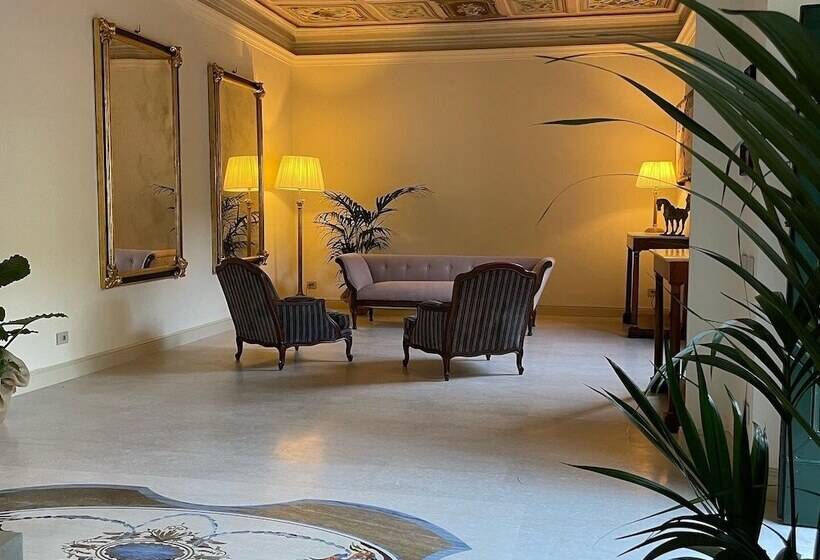 فندق فئة نجمة واحدة Burlamacchi Villas