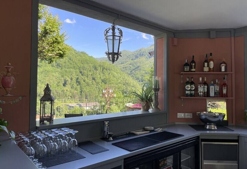 فندق فئة نجمة واحدة Burlamacchi Villas