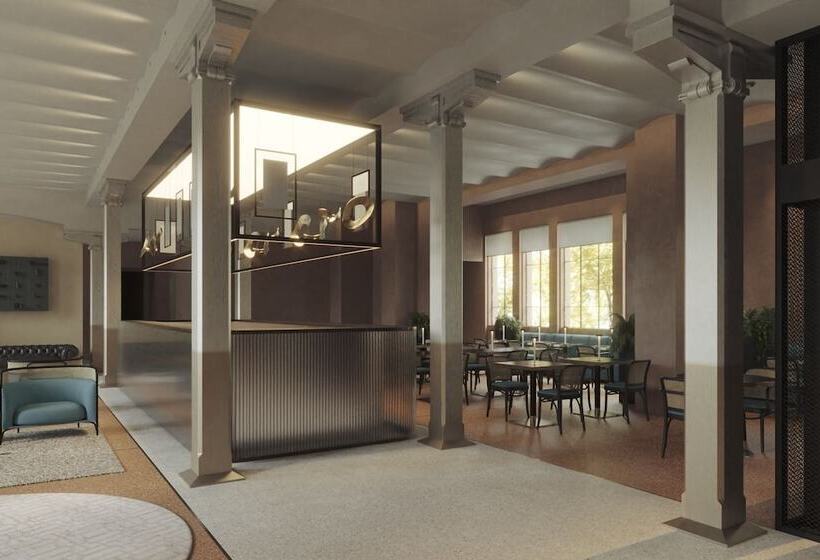 פונדק Interno Marche Design Experience