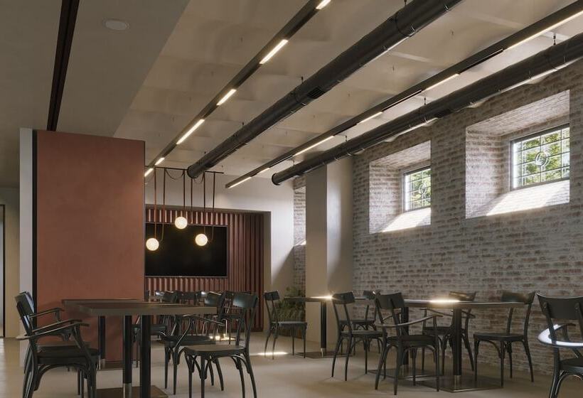 פונדק Interno Marche Design Experience