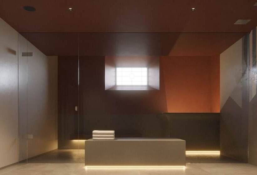 פונדק Interno Marche Design Experience