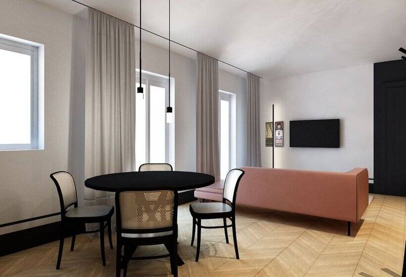 فندق فئة نجمة واحدة Interno Marche Design Experience