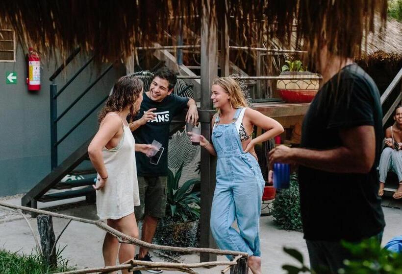 여관 La Escondida H