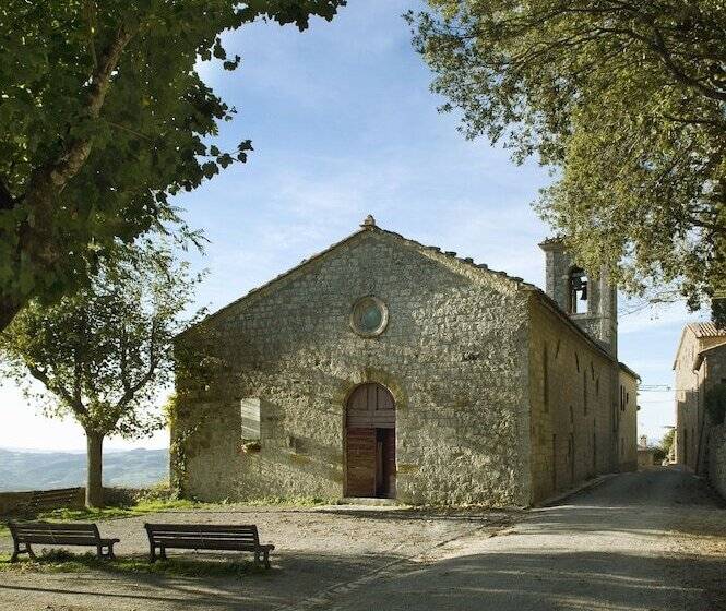 פונדק Monteverdi Tuscany