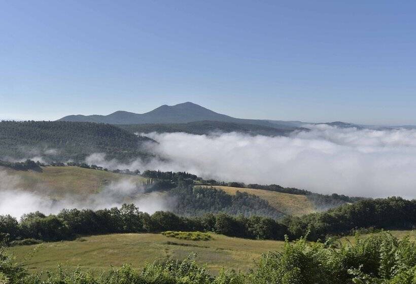 客栈  Monteverdi Tuscany