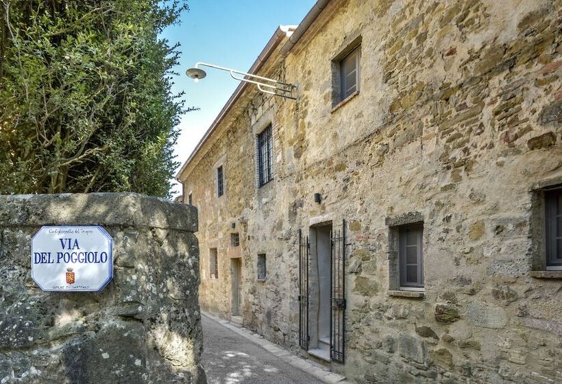 פונדק Monteverdi Tuscany