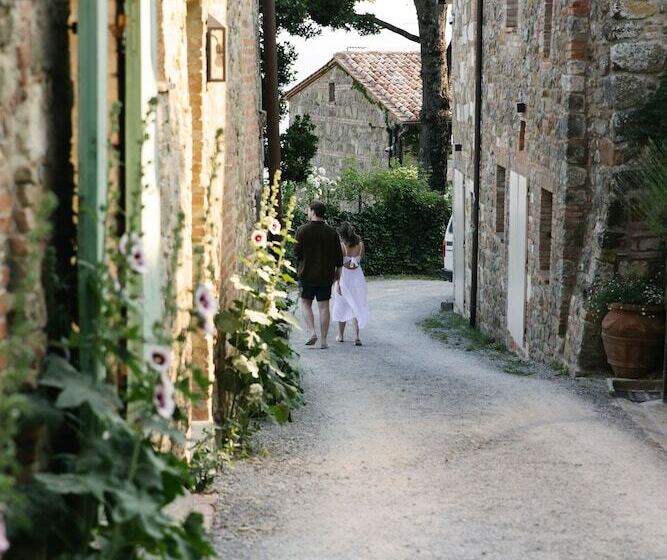 客栈  Monteverdi Tuscany
