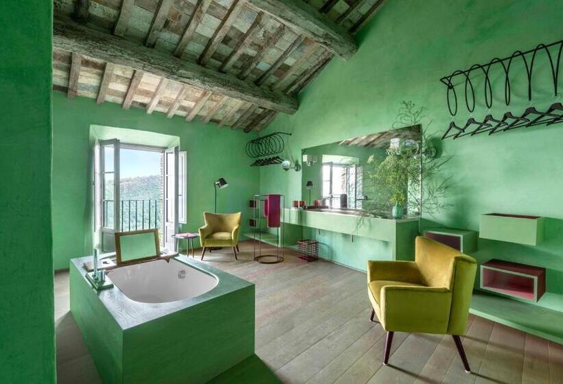 客栈  Monteverdi Tuscany
